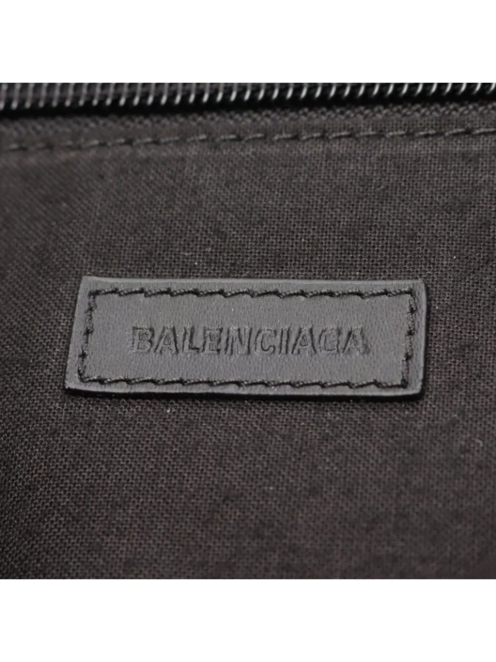 Balenciaga Shoulder Bag Explorer Flap Messenger Leather